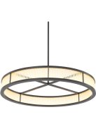 Thibaud csillár 90 cm bronz kiemelt felülettel