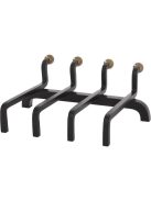Andiron Brinon vintage sárgaréz kivitelben