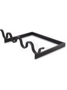 Andiron Barlieu fekete kivitelben