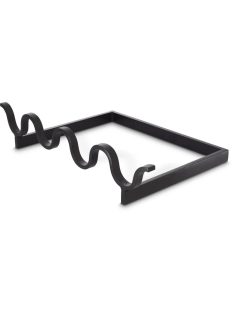 Andiron Barlieu fekete kivitelben