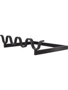 Andiron Barlieu fekete kivitelben