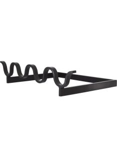 Andiron Barlieu fekete kivitelben