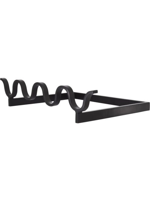 Andiron Barlieu fekete kivitelben