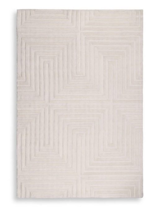 Breck szőnyeg elefántcsont színű 300 x 400 cm
