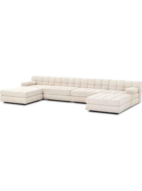Modular Sofa Dean bouclé krém - Jobb
