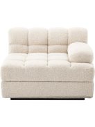 Modular Sofa Dean bouclé krém - Jobb
