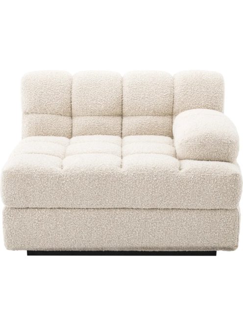 Modular Sofa Dean bouclé krém - Jobb