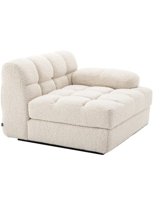 Modular Sofa Dean bouclé krém - Jobb