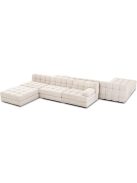 Modular Sofa Dean bouclé krém - Jobb