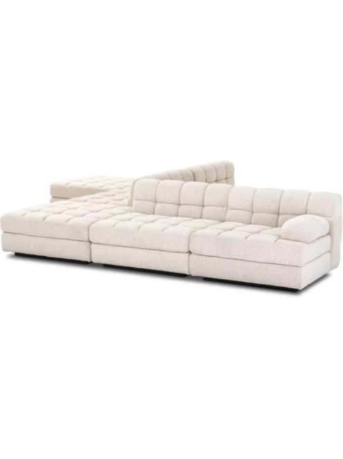 Modular Sofa Dean bouclé krém - Jobb
