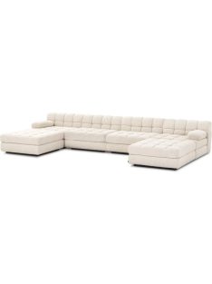 Modular Sofa Dean bouclé krém - Bal