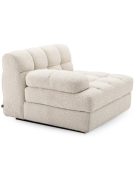 Modular Sofa Dean bouclé krém - Bal