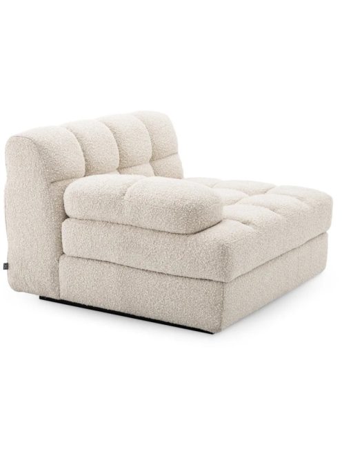 Modular Sofa Dean bouclé krém - Bal