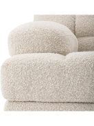 Modular Sofa Dean bouclé krém - Bal