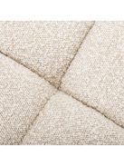 Modular Sofa Dean bouclé krém - Bal