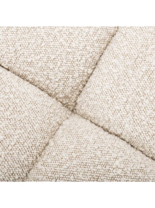 Modular Sofa Dean bouclé krém - Bal