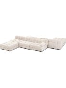 Modular Sofa Dean bouclé krém - Bal
