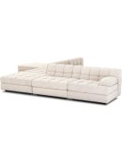 Modular Sofa Dean bouclé krém - Bal