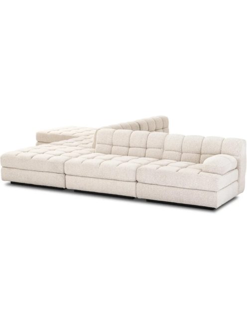 Modular Sofa Dean bouclé krém - Bal