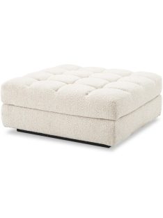 Modular Sofa Dean bouclé krém - oszmán