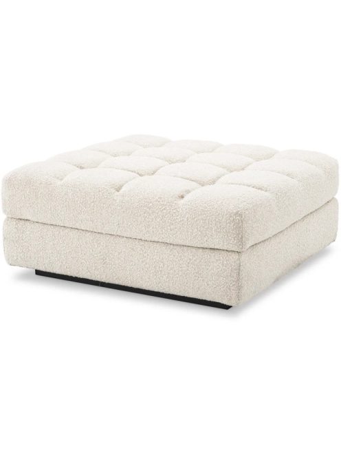 Modular Sofa Dean bouclé krém - oszmán