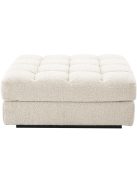 Modular Sofa Dean bouclé krém - oszmán