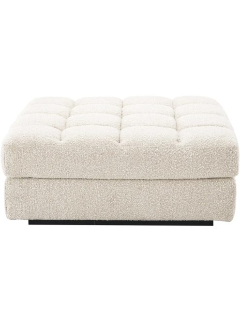Modular Sofa Dean bouclé krém - oszmán