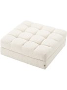 Modular Sofa Dean bouclé krém - oszmán