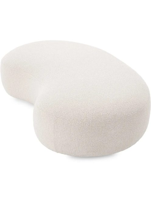 Björn bouclé krémszínű pad