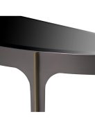 Artemisa konzolasztal bronz kivitelben