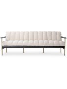 Kanapé Elan bouclé krémszínű