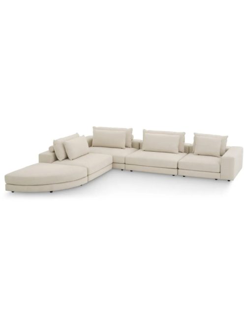 Sofa Lounge Club XL nuoro bézs