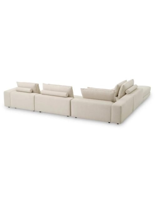 Sofa Lounge Club XL nuoro bézs