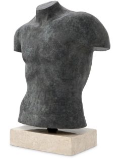 Torso Aristo antik bronz bevonattal