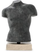 Torso Aristo antik bronz bevonattal