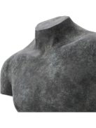 Torso Aristo antik bronz bevonattal