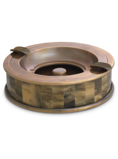Bonham hamutartó vintage sárgaréz kivitelben