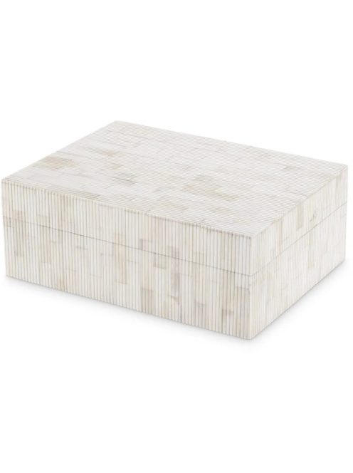 Box Scoop S természetes csont