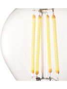 LED izzó Körte P45 4W E14 4 db-os szett