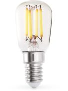 LED hűtőszekrény izzó ST26 2.5W E14 4 db-os készlet
