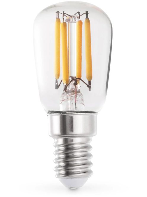 LED hűtőszekrény izzó ST26 2.5W E14 4 db-os készlet