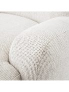 Chaise Longue Udine lyssa törtfehér