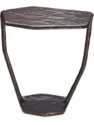 Tigra bronz színű kisasztal