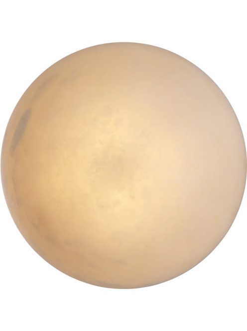 Triton alabástrom fali lámpa