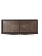 Dresser Sonesta mokka tölgy furnér