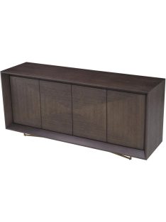 Dresser Sonesta mokka tölgy furnér