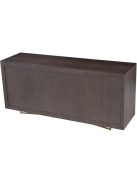 Dresser Sonesta mokka tölgy furnér