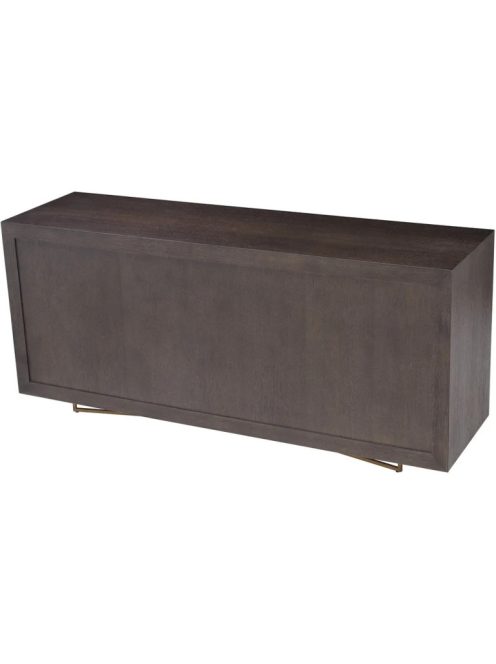 Dresser Sonesta mokka tölgy furnér