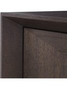 Dresser Sonesta mokka tölgy furnér