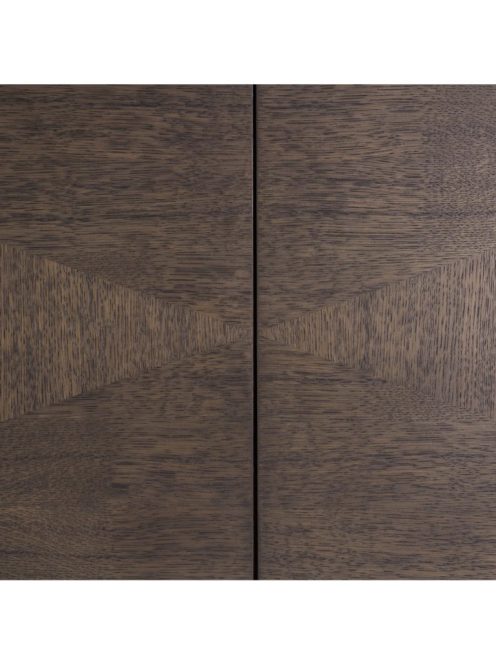 Dresser Sonesta mokka tölgy furnér